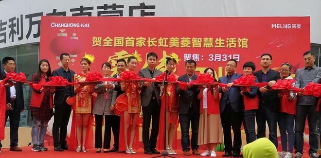 花如今三家易主只剩下一家成为一线品牌爱游戏app网站中国冰箱界的四朵金(图12)