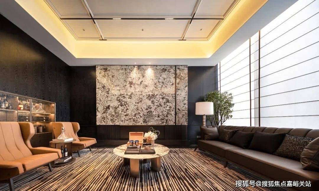 中心处欢迎您-楼盘详情首页网站-楼盘详情-欢迎您爱游戏张江金茂府(售楼处)首页网站张江金茂府售楼(图3)