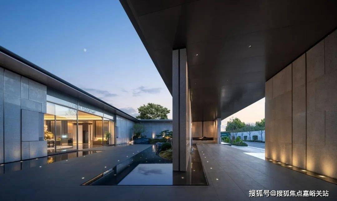 中心处欢迎您-楼盘详情首页网站-楼盘详情-欢迎您爱游戏张江金茂府(售楼处)首页网站张江金茂府售楼(图31)