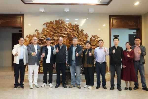 服务中心主任高志涛一行莅临卓木王参观指ayx爱游戏app浙江省民政厅社会组织