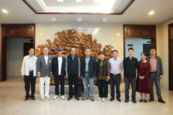 服务中心主任高志涛一行莅临卓木王参观指ayx爱游戏app浙江省民政厅社会组织(图6)