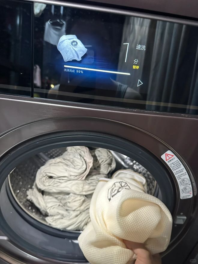 我果断换回波轮洗衣机有些话不吐不快爱游戏网站入口用了1年滚筒洗衣机后(图3)